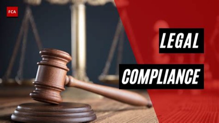 Which primary legislation do you need to comply with in a work area?