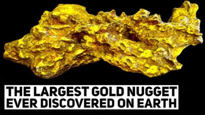 Which state has the largest silver nugget?