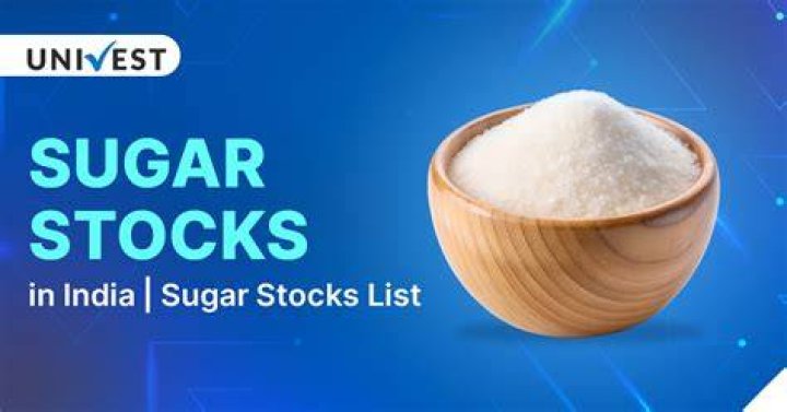 Which sugar Company share is best?