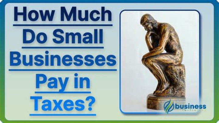 Which tax do only businesses pay?