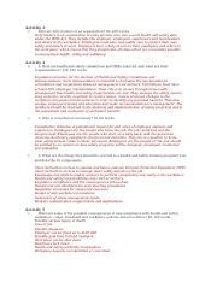 Who are duty holders in an Organisation 80 100 words?