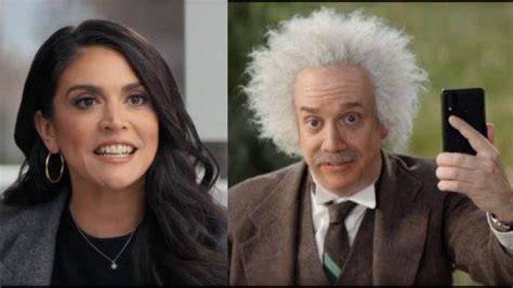 Who are the actors in the Verizon TV commercials?