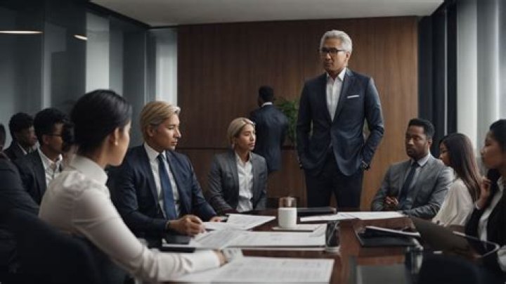 Who are the executives of a corporation?