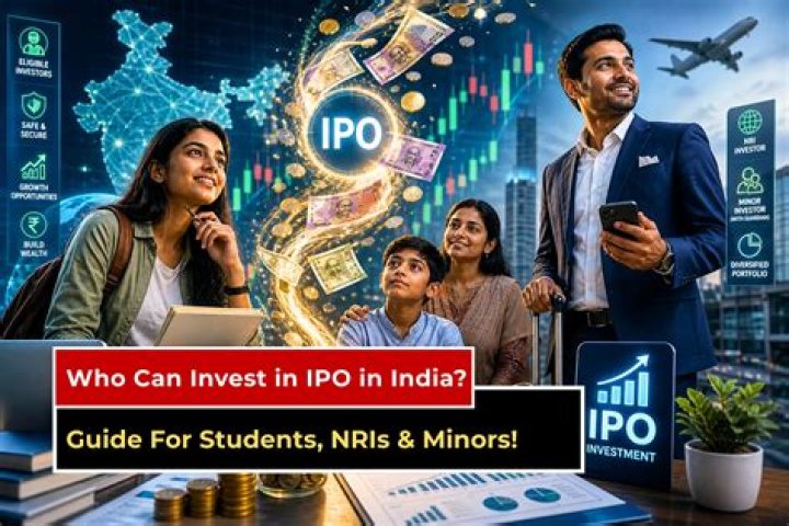 Who can invest in IPO?