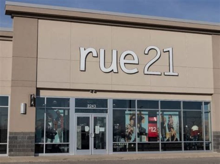Who created rue21?
