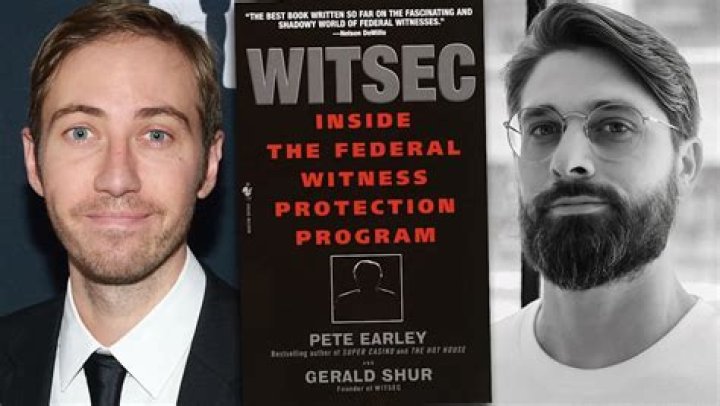 Who created the witness protection program?