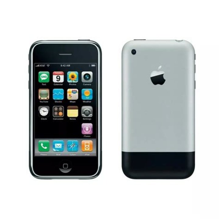 Who designed the original iPhone?