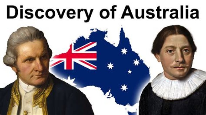 Who discovered Australia and NZ?