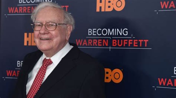 Who exactly is Warren Buffett?
