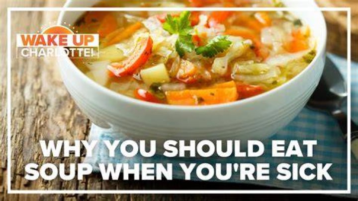 Who first said from soup to nuts?