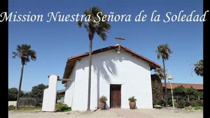 Who founded Mission Senora de la Soledad?