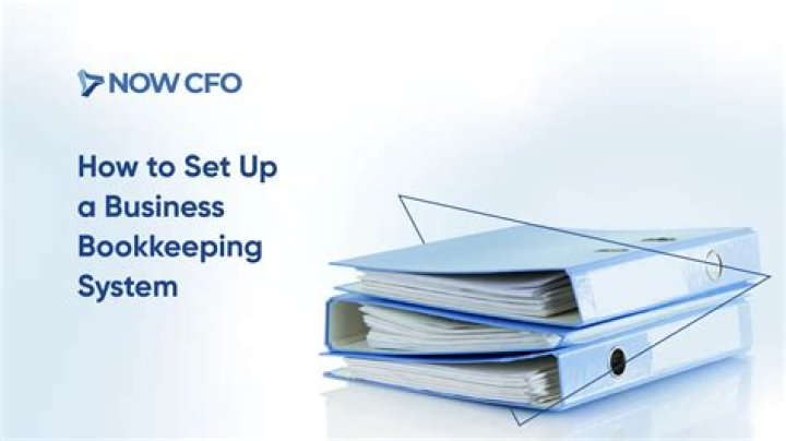 Who invented bookkeeping system?