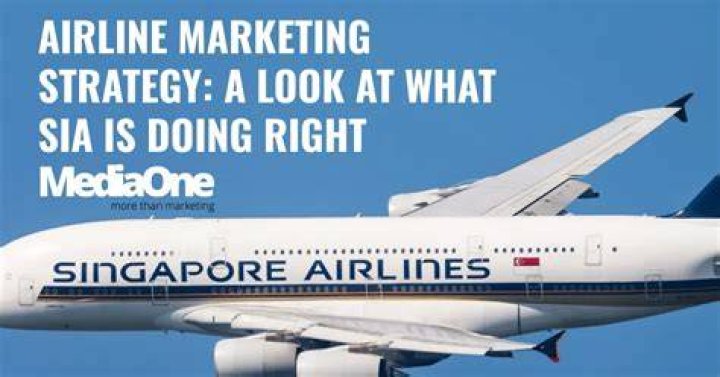 Who is Singapore Airlines target market?