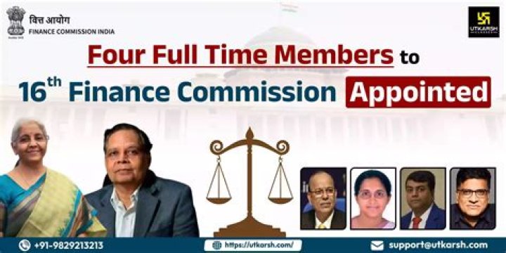 Who is the 14 chairman of Finance Commission?