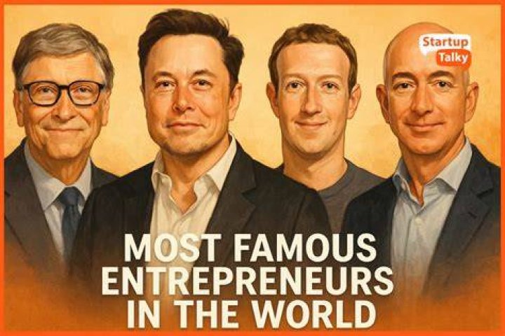 Who is the best entrepreneur?
