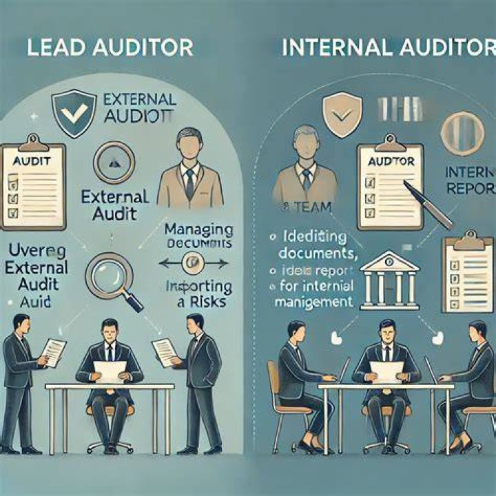 Who is the external auditor appointed by?