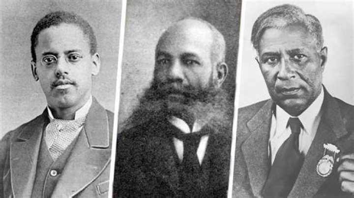 Who is the first Black male millionaire?