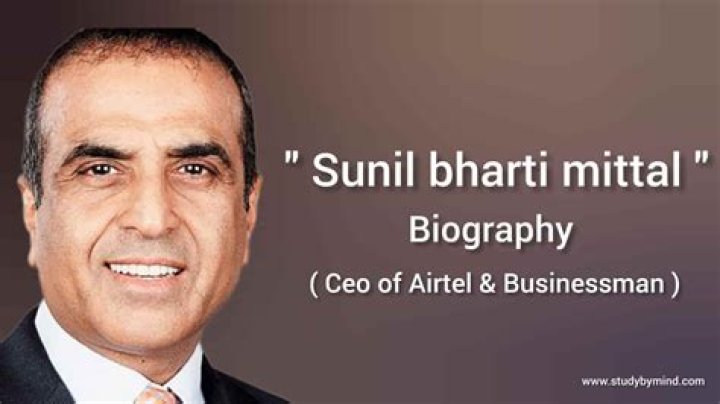 Who is the founder and CEO of Airtel?