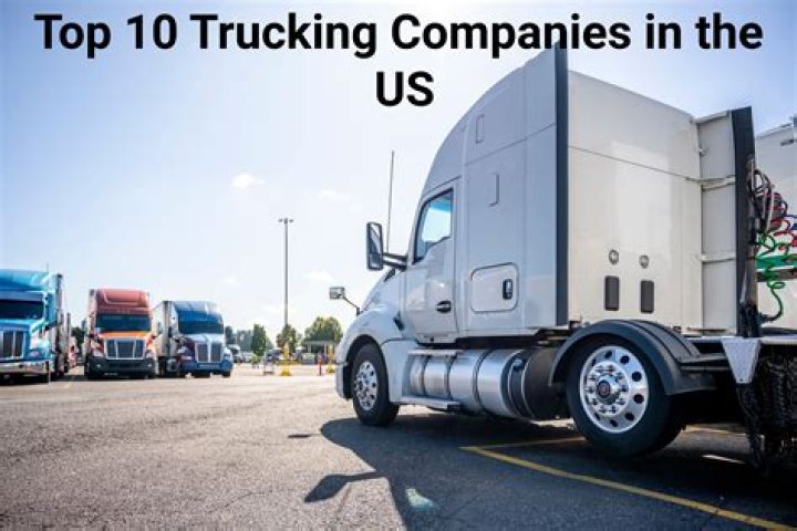 Who is the largest refrigerated trucking company in the United States?