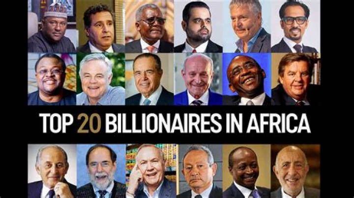 Who is the richest man in Zimbabwe 2020?