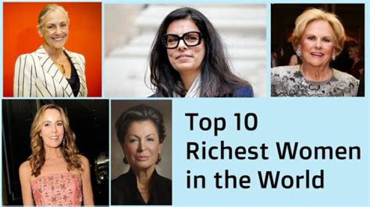 Who is the richest woman in Edo?