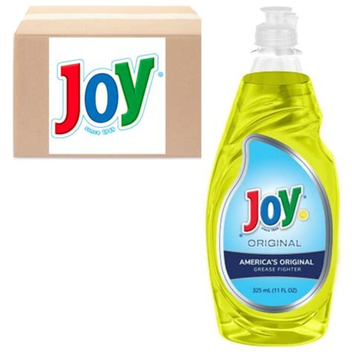 Who makes Joy dish soap?