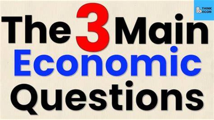 Who or what answers the basic economic questions in a command economy?