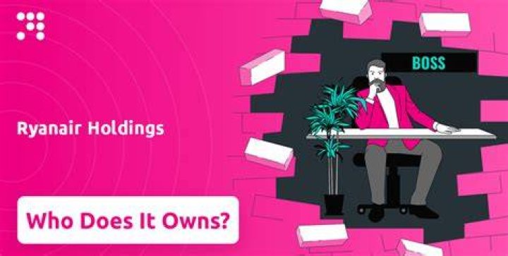 Who owns Ryanair Holdings?