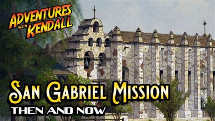Who owns the San Gabriel Mission?