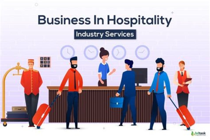 Who started hospitality industry?