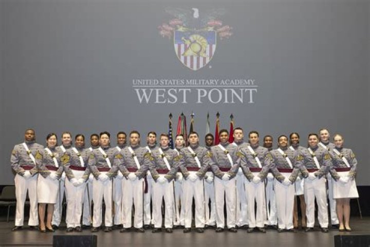 Who was in the West Point class of 1915?