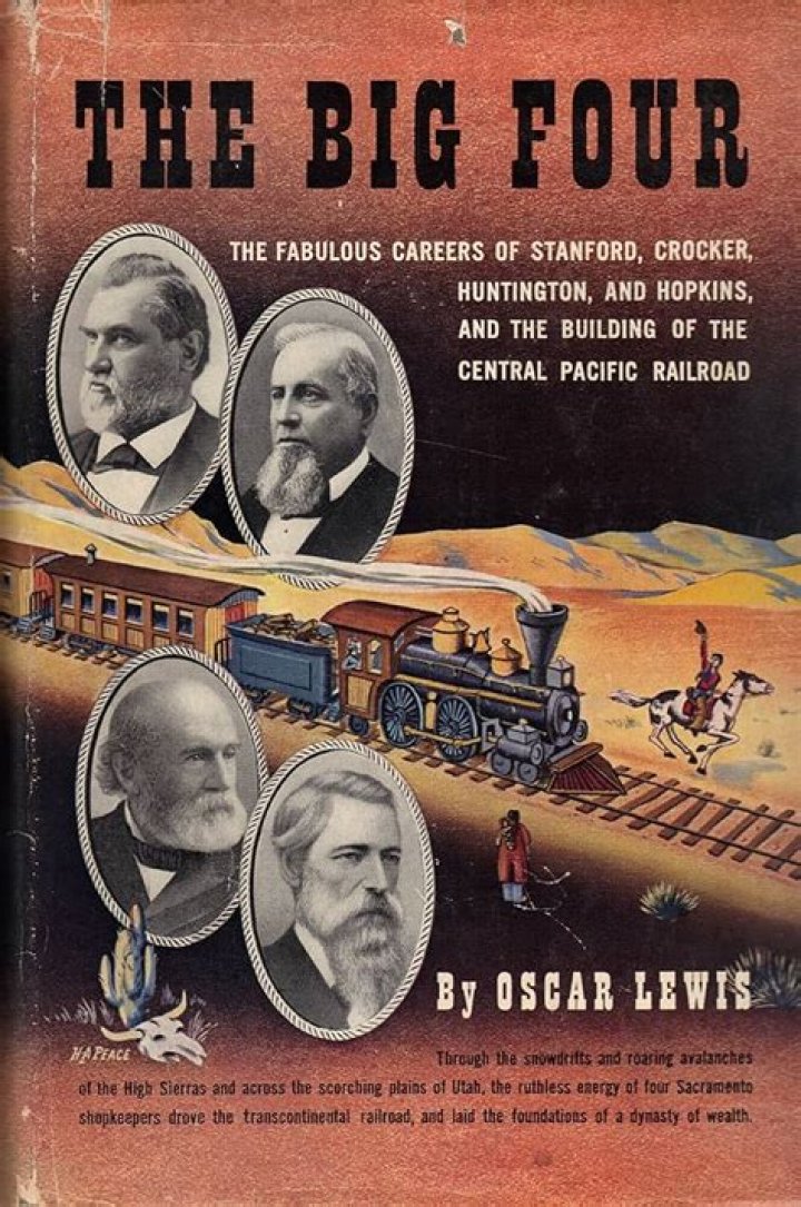Who were the big four and what were they known for?