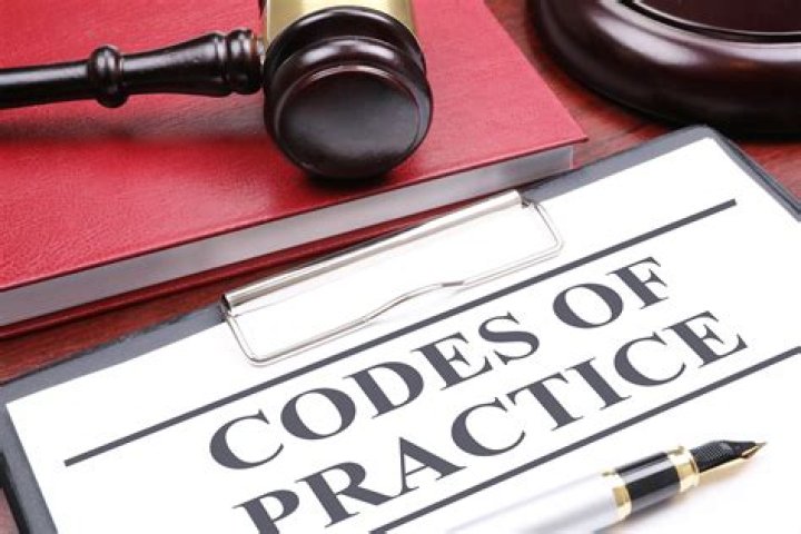 Why are industry codes of practice important?