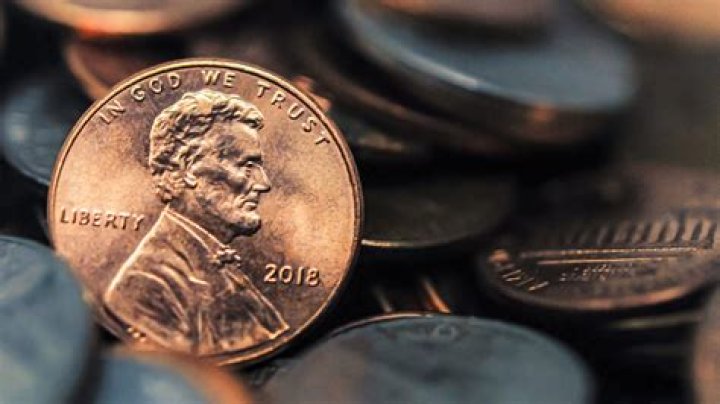 Why are pennies bad for the environment?
