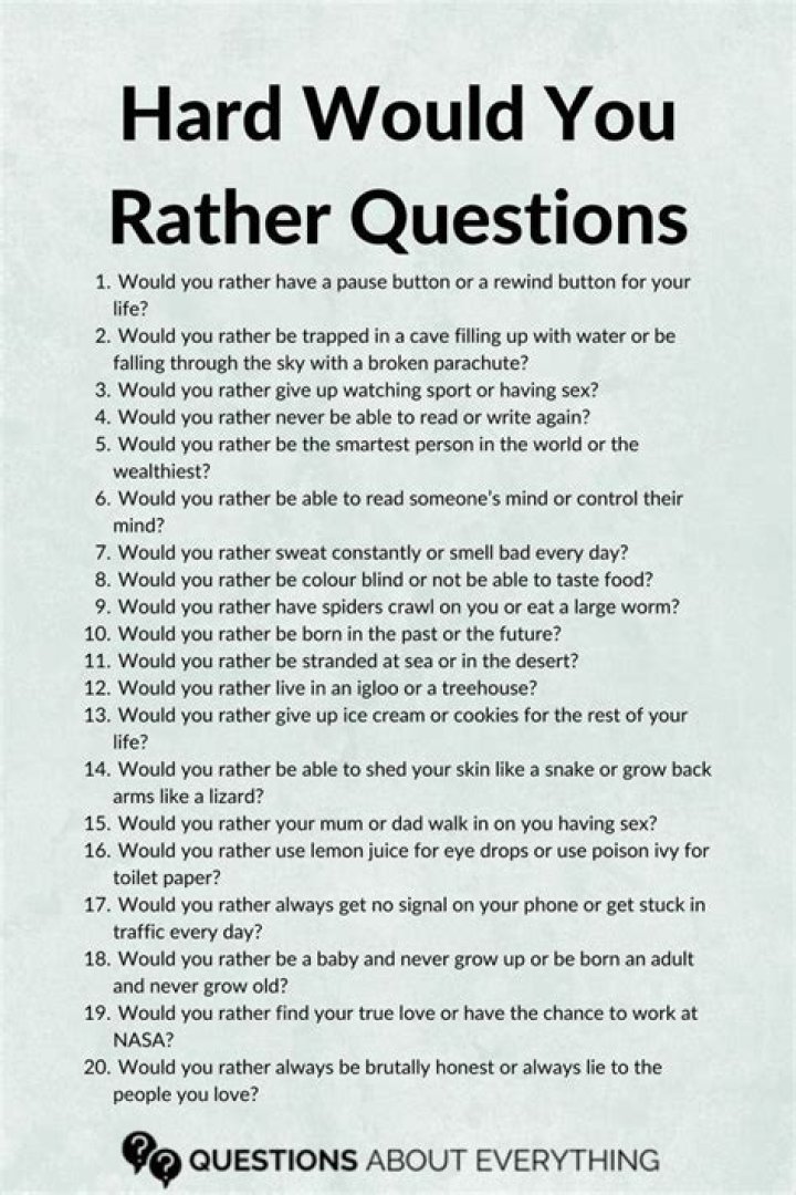 Why are some trick questions hard to answer?