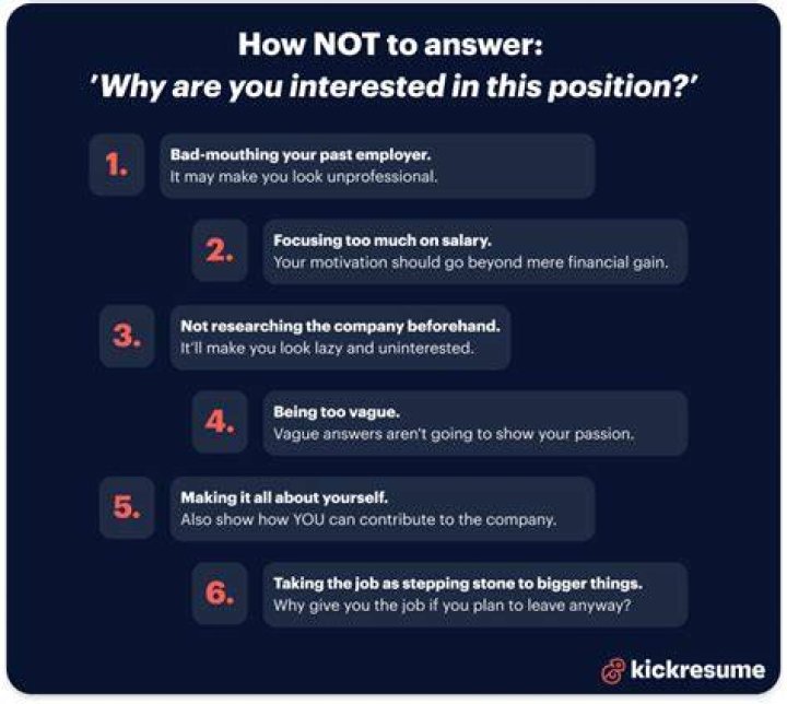 Why are you interested in studying business?