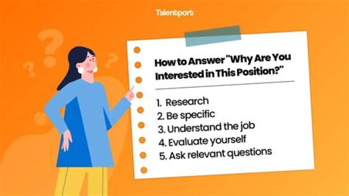 Why are you interested in this company?