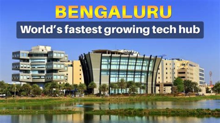 Why Bengaluru is the IT hub of India?