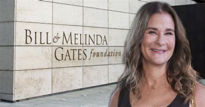 Why did Bill and Melinda Gates start their foundation?