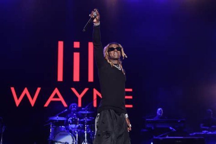 Why did Lil Wayne start rapping?