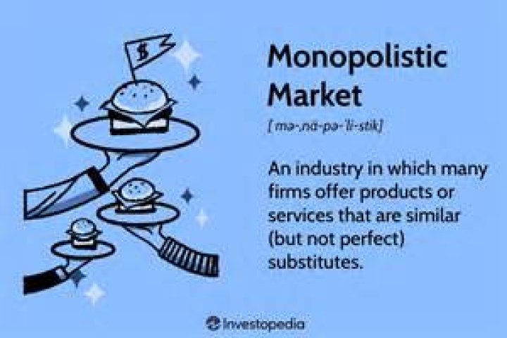 Why did monopolies become illegal?