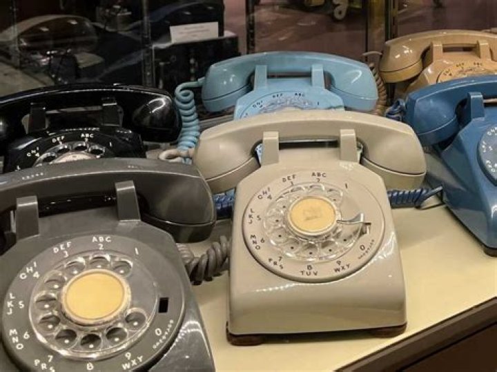 Why do companies still use landlines?