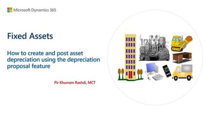 Why do fixed assets depreciate?