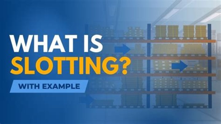 Why does a slotting allowance helps out the retailer?