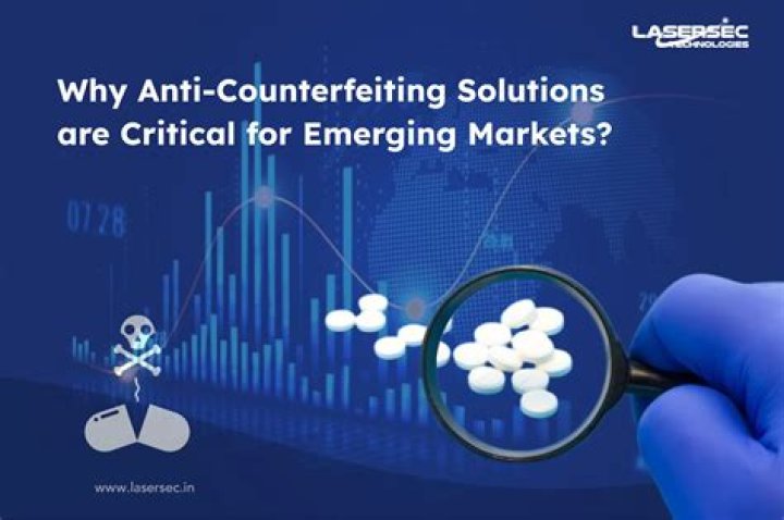 Why does counterfeiting happen?