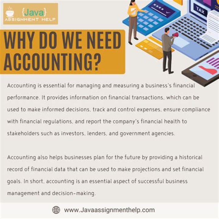 Why does general public need accounting information?