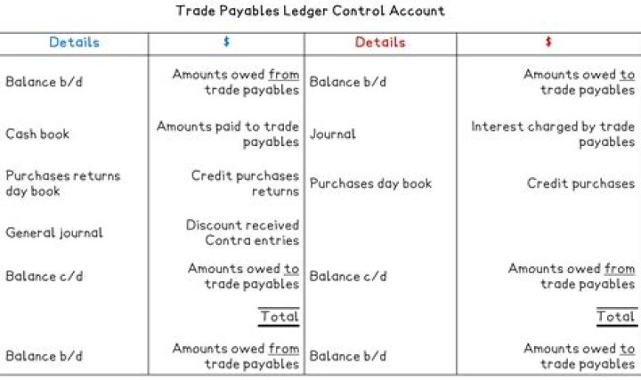 Why does the sales ledger control account have a credit balance?