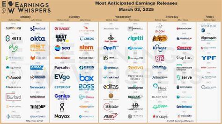 Why is an earnings release important?