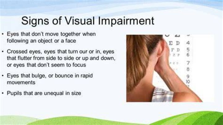 Why is an impairment test necessary?