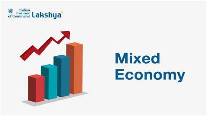 Why is China considered a mixed economy quizlet?